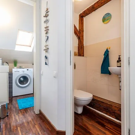 Apartment Beautiful And Romantic Penthouse With Two Terraces