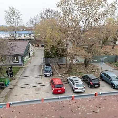 Apartment Beautiful And Romantic Penthouse With Two Terraces