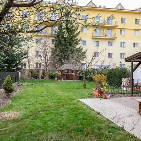 Beautiful And Romantic Penthouse With Two Terraces Bratislava