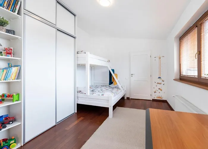 Beautiful And Romantic Penthouse With Two Terraces 아파트 브라티슬라바