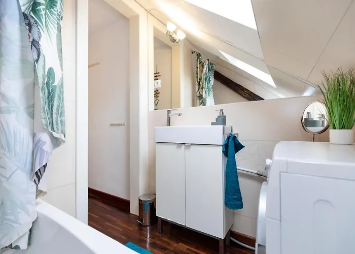 Beautiful And Romantic Penthouse With Two Terraces 아파트 *
