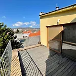Apartment Beautiful And Romantic Penthouse With Two Terraces Bratislava