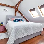 Beautiful And Romantic Penthouse With Two Terraces Bratislava