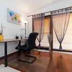 Beautiful And Romantic Penthouse With Two Terraces *