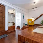 Beautiful And Romantic Penthouse With Two Terraces Apartment