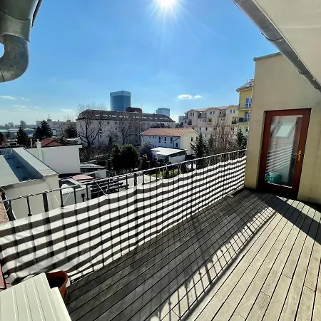 Beautiful And Romantic Penthouse With Two Terraces Apartamento