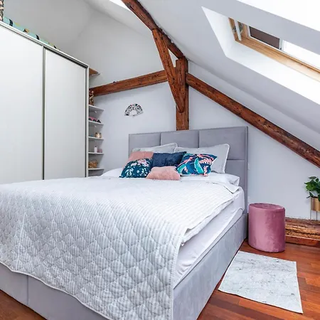 Apartamento Beautiful And Romantic Penthouse With Two Terraces *