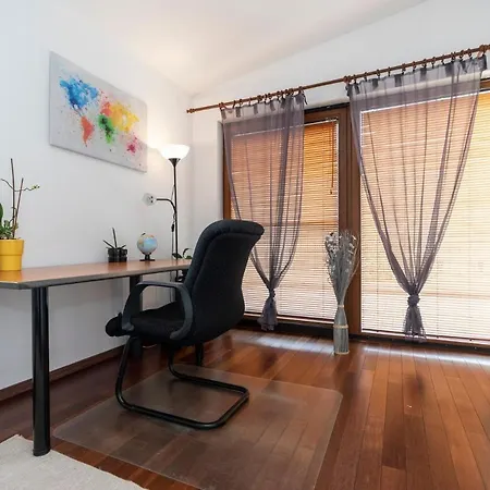 Beautiful And Romantic Penthouse With Two Terraces *