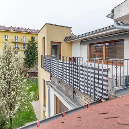 Apartamento Beautiful And Romantic Penthouse With Two Terraces *