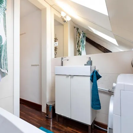 Beautiful And Romantic Penthouse With Two Terraces Apartamento *